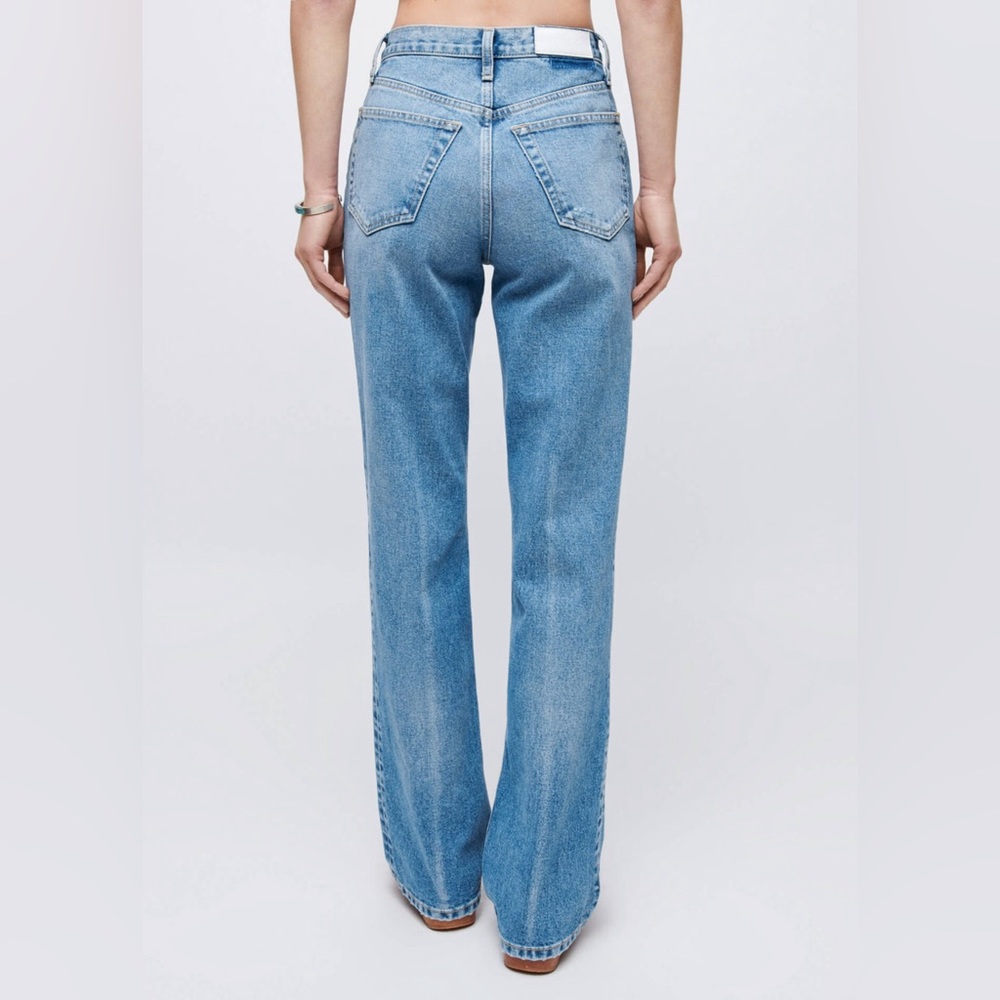 Re/Done 70’s Bootcut Jeans - Picture 4 of 9